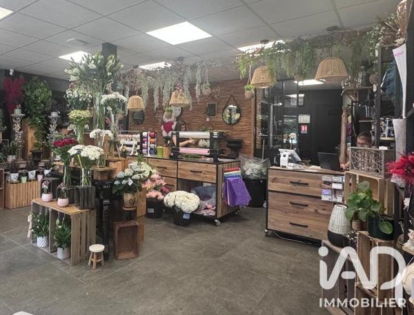 Divers Commerces à vendre 63,12 m² Pontault-Combault