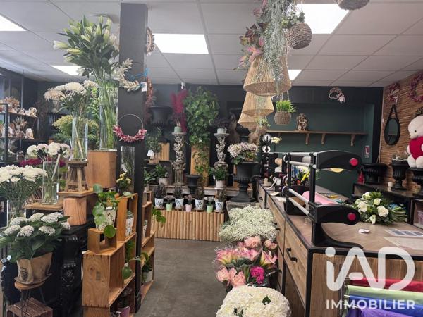 Divers Commerces à vendre 63,12 m² Pontault-Combault
