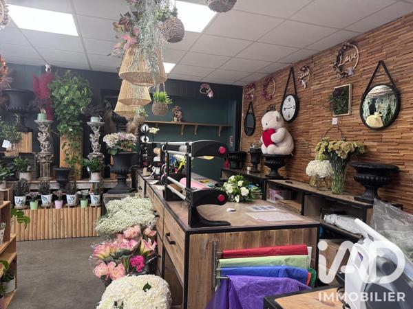 Divers Commerces à vendre 63,12 m² Pontault-Combault