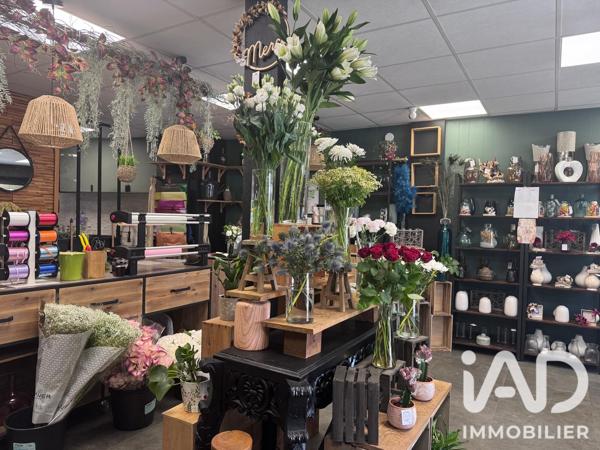 Divers Commerces à vendre 63,12 m² Pontault-Combault