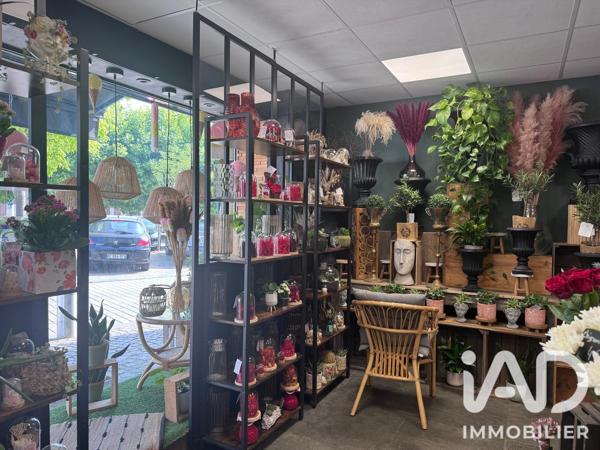Divers Commerces à vendre 63,12 m² Pontault-Combault