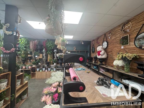 Divers Commerces à vendre 63,12 m² Pontault-Combault