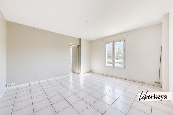2 PIÈCES 44 m² – CALME – BOXE INCLU – PETITE COPROPRIÉTÉ
