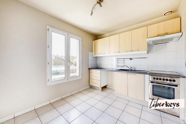 2 PIÈCES 44 m² – CALME – BOXE INCLU – PETITE COPROPRIÉTÉ