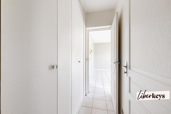 2 PIÈCES 44 m² – CALME – BOXE INCLU – PETITE COPROPRIÉTÉ