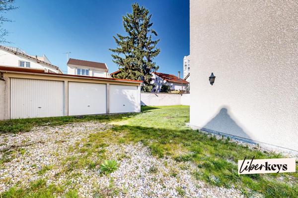 2 PIÈCES 44 m² – CALME – BOXE INCLU – PETITE COPROPRIÉTÉ