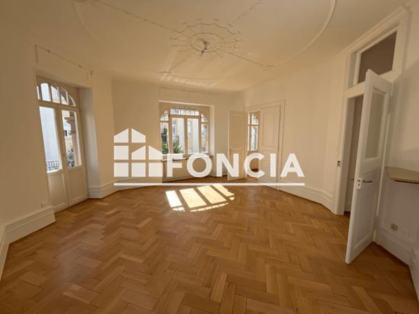 Location Appartement 4 pièces 96.59 m² - 9 RUE SCHIMPER Strasbourg 67000