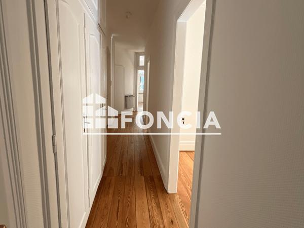 Location Appartement 4 pièces 96.59 m² - 9 RUE SCHIMPER Strasbourg 67000