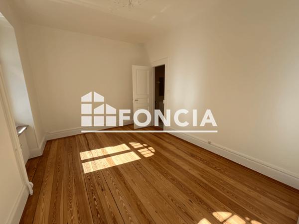 Location Appartement 4 pièces 96.59 m² - 9 RUE SCHIMPER Strasbourg 67000