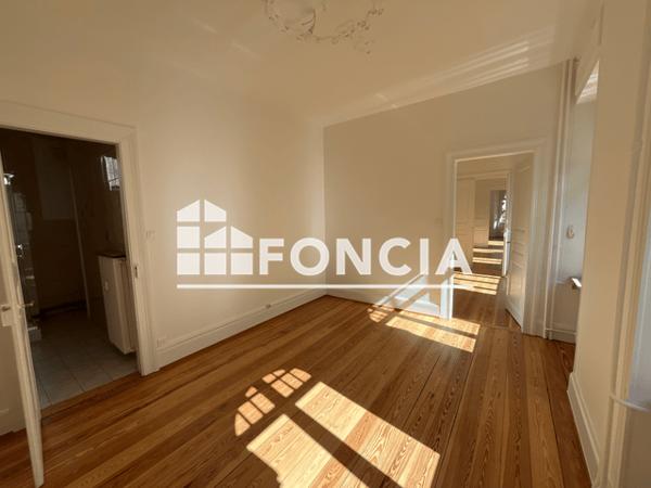 Location Appartement 4 pièces 96.59 m² - 9 RUE SCHIMPER Strasbourg 67000