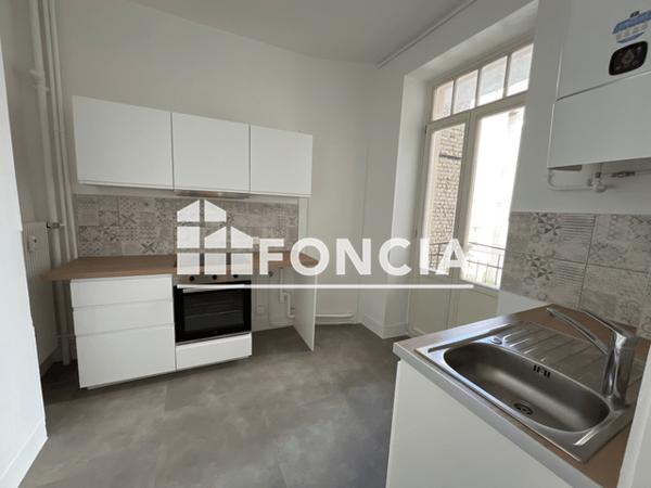 Location Appartement 4 pièces 96.59 m² - 9 RUE SCHIMPER Strasbourg 67000