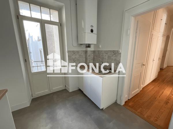 Location Appartement 4 pièces 96.59 m² - 9 RUE SCHIMPER Strasbourg 67000