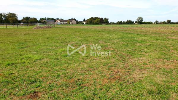 Terrain de loisirs 1215 m2