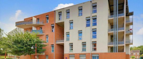 Appartement T1 de 18,69 m² à Valenciennes (59) ? Investissement LMNP