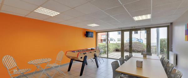 Appartement T1 de 18,69 m² à Valenciennes (59) ? Investissement LMNP