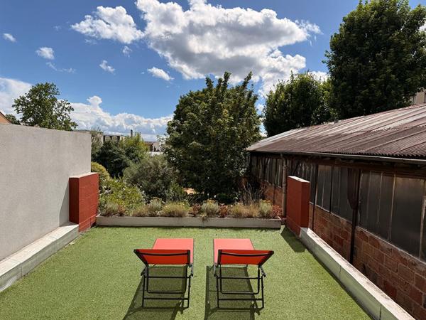Maison Fontenay Sous Bois 3 pièce(s) 70 m2