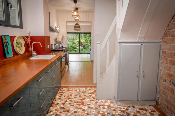 Maison Fontenay Sous Bois 3 pièce(s) 70 m2