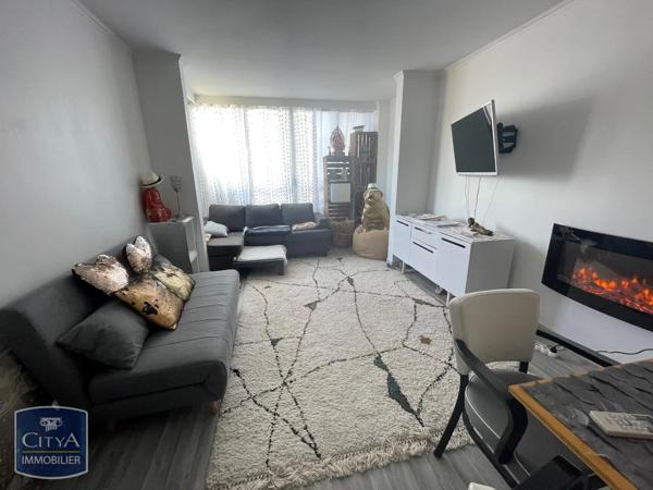 Appartement à louer 2 pièces 42.13m² La Grande-Motte (34280)
