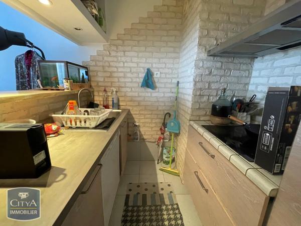 Appartement à louer 2 pièces 42.13m² La Grande-Motte (34280)