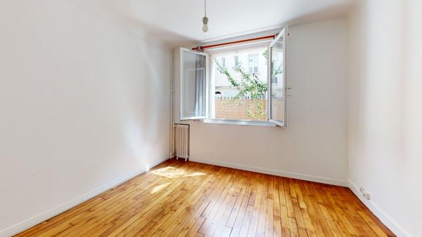 Appartement organisé autour d'une TERRASSE !
