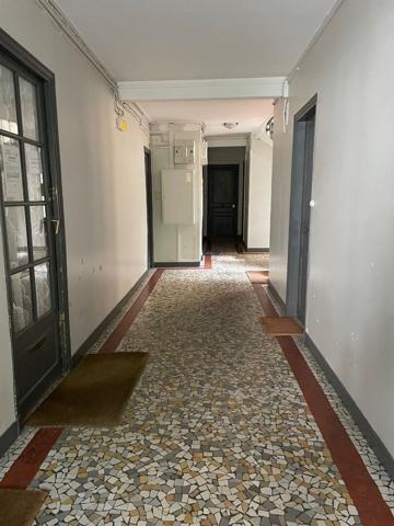 Appartement organisé autour d'une TERRASSE !