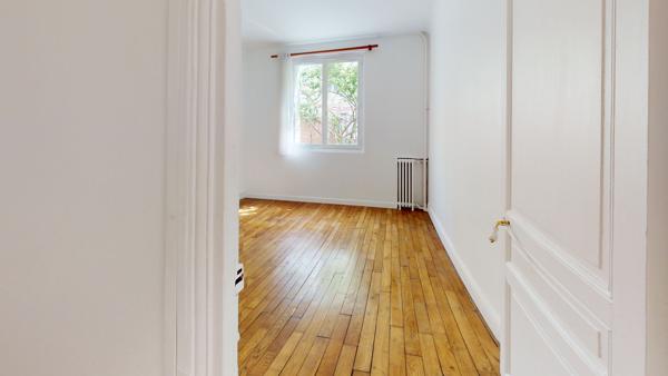 Appartement organisé autour d'une TERRASSE !