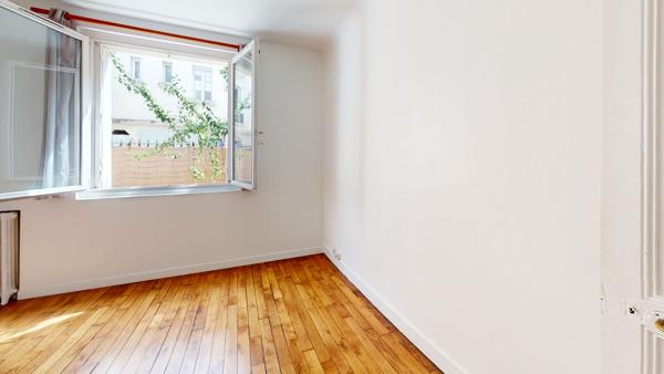 Appartement organisé autour d'une TERRASSE !