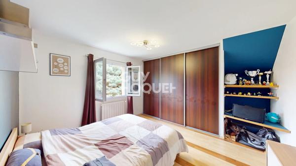 Maison coup de coeur de 157m2 avec piscine, garage et grand séjour