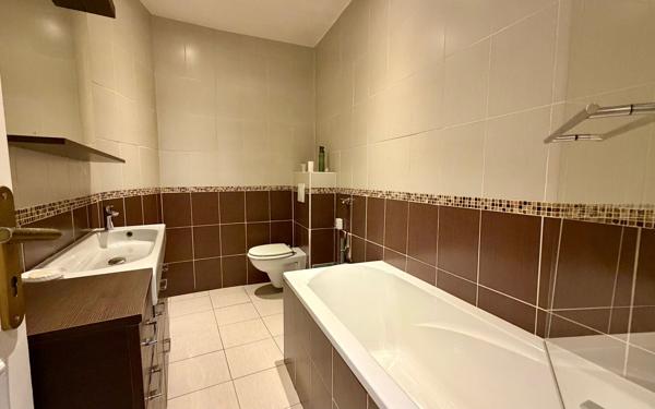 Appartement à louer