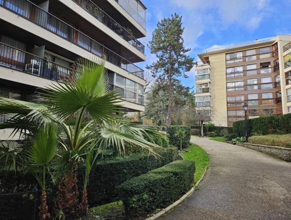 Appartement à louer au Chesnay-Rocquencourt (78150)