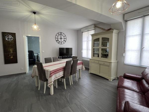 Appartement à vendre à Épernay dans la Marne (51200), ref : 51022-1878
