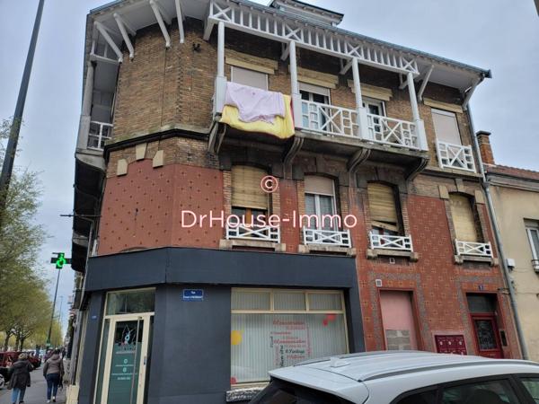 Appartement à vendre 3 pièces de 54 m²