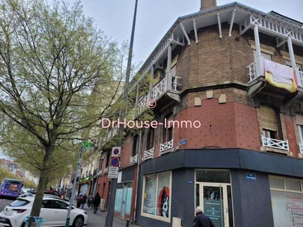 Appartement à vendre 3 pièces de 54 m²