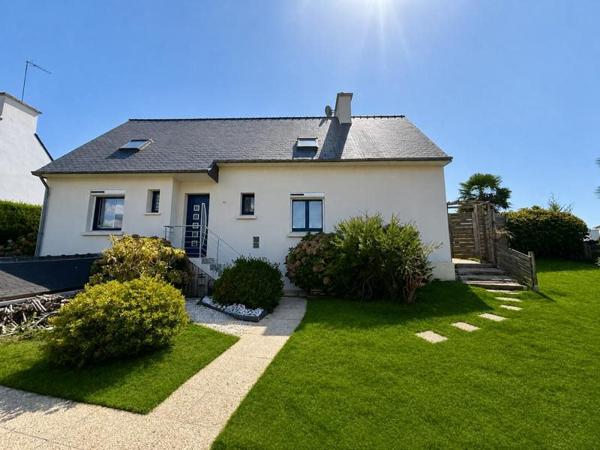 Maison à vendre 369 600 € Quimper 5 p 125 m² DPE D
