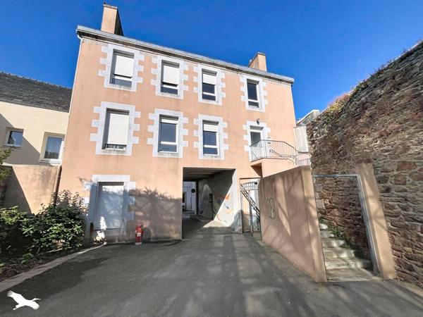 Appartement 64 407 € Landivisiau 2 p 25 m² DPE D