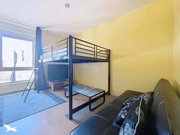 Appartement 64 407 € Landivisiau 2 p 25 m² DPE D