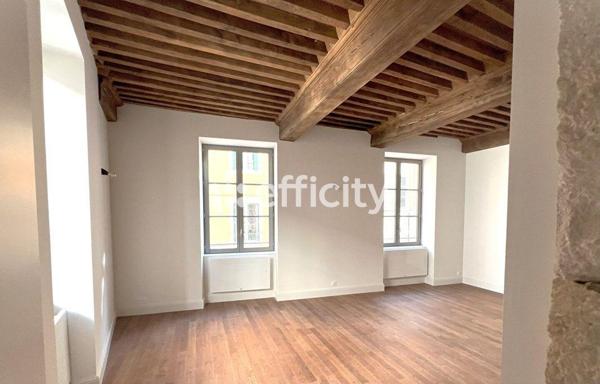 Appartement 4 pièces - 96 m²
