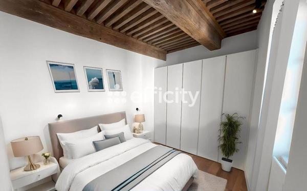 Appartement 4 pièces - 96 m²