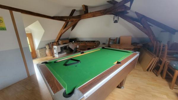 Magnifique propriété comprenant une longère et une vaste grange indépendante