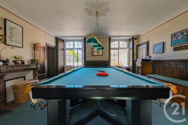 Maison à vendre  15 pièces - 746,77 m2 ST GEORGES DE LA RIVIERE - 50