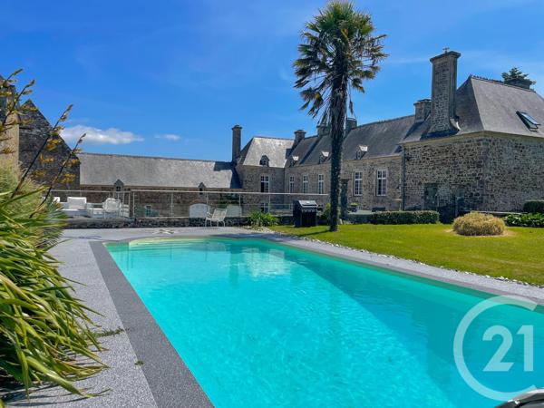 Maison à vendre  15 pièces - 746,77 m2 ST GEORGES DE LA RIVIERE - 50