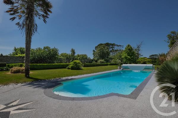 Maison à vendre  15 pièces - 746,77 m2 ST GEORGES DE LA RIVIERE - 50