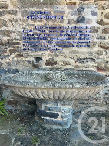 Maison à vendre  15 pièces - 746,77 m2 ST GEORGES DE LA RIVIERE - 50