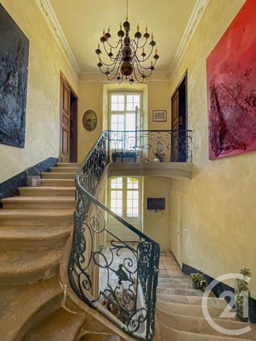 Maison à vendre  15 pièces - 746,77 m2 ST GEORGES DE LA RIVIERE - 50