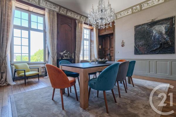 Maison à vendre  15 pièces - 746,77 m2 ST GEORGES DE LA RIVIERE - 50