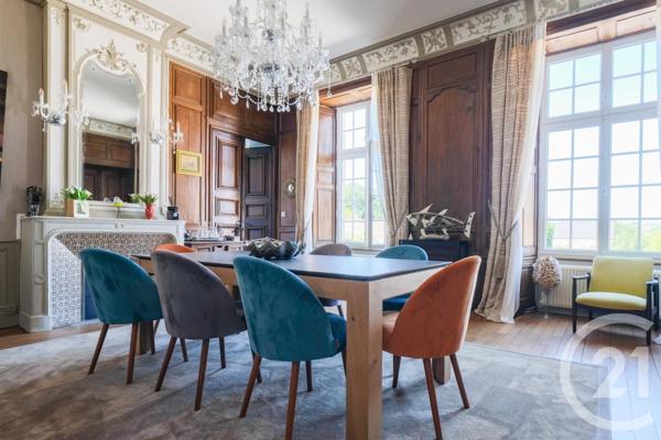 Maison à vendre  15 pièces - 746,77 m2 ST GEORGES DE LA RIVIERE - 50