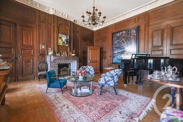 Maison à vendre  15 pièces - 746,77 m2 ST GEORGES DE LA RIVIERE - 50