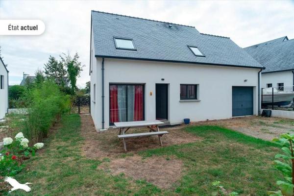Maison 308 924 € Fouesnant 5 p 89 m² DPE B