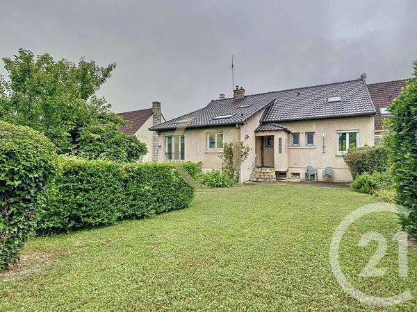 Maison à vendre  9 pièces - 179,41 m2 CHAMPLAN - 91