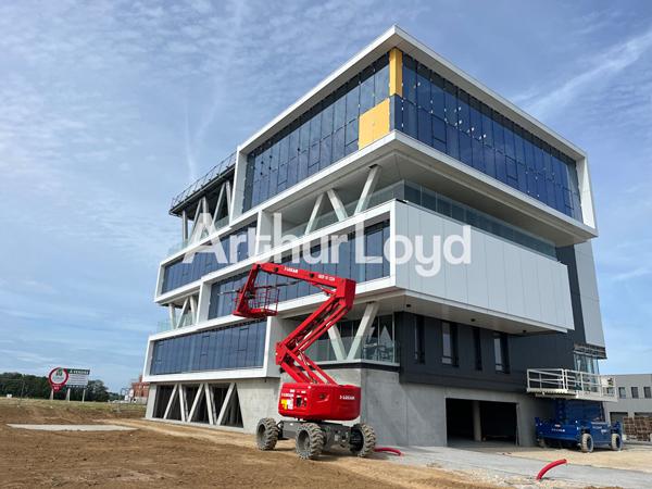BUREAUX - À LOUER - BRETTEVILLE-SUR-ODON